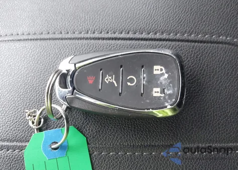 2022 Chevrolet Traverse Fwd Lt Cloth from USA, damaged, VIN 1GNERGKW1NJ129489